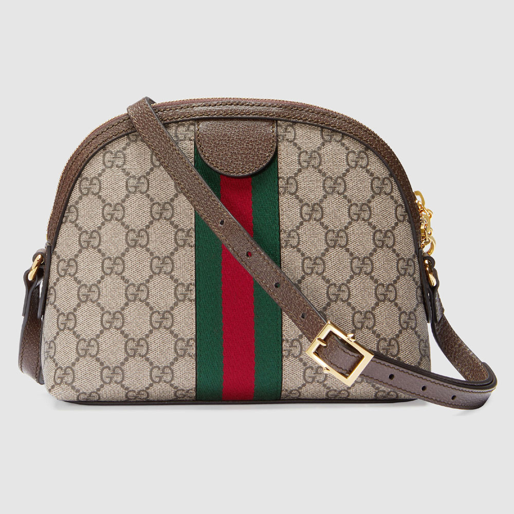 Gucci Ophidia GG shoulder bag 499621 K05NG 8745 - Photo-3