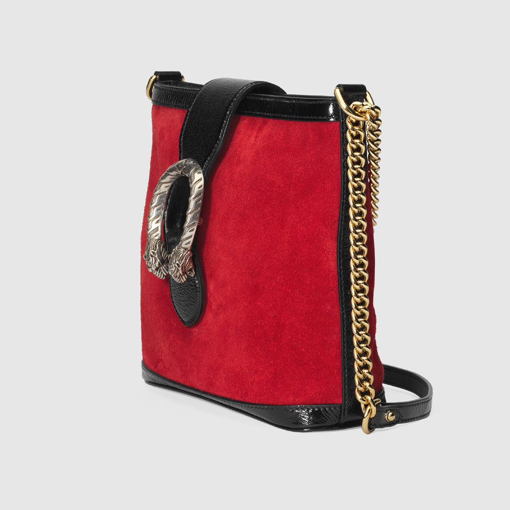 Gucci Dionysus medium bucket bag 499622 D6ZVX 8379 - Photo-2