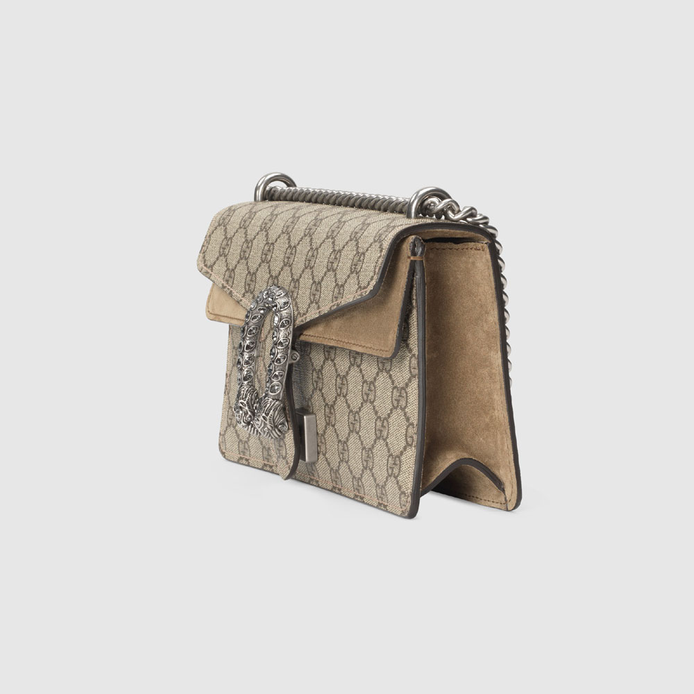 Gucci Dionysus small shoulder bag 499623 92TJN 8660 - Photo-2