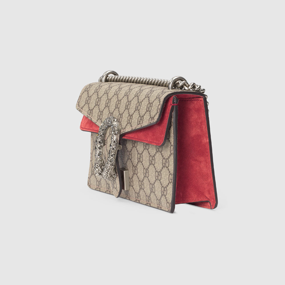 Gucci Dionysus GG small shoulder bag 499623 92TJN 8677 - Photo-2