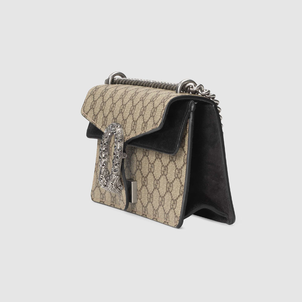Gucci Dionysus GG small shoulder bag 499623 92TJN 9862 - Photo-2