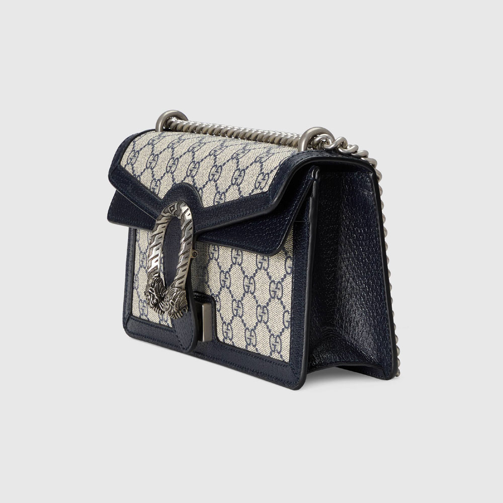 Gucci Dionysus small GG shoulder bag 499623 K9GSN 4075 - Photo-2