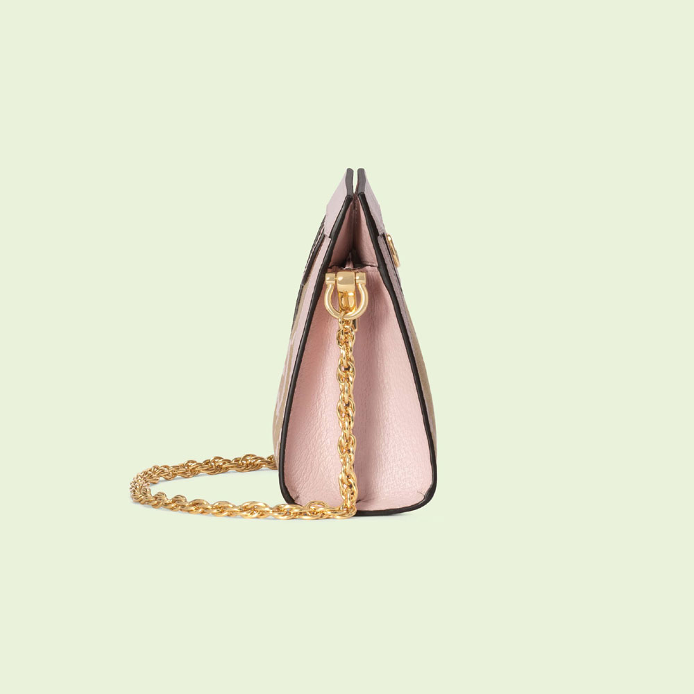 Gucci Ophidia jumbo GG small shoulder bag 503877 UKMBG 9550 - Photo-3