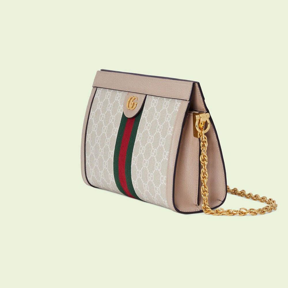 Gucci Ophidia GG small shoulder bag 503877 UULAG 9682 - Photo-2