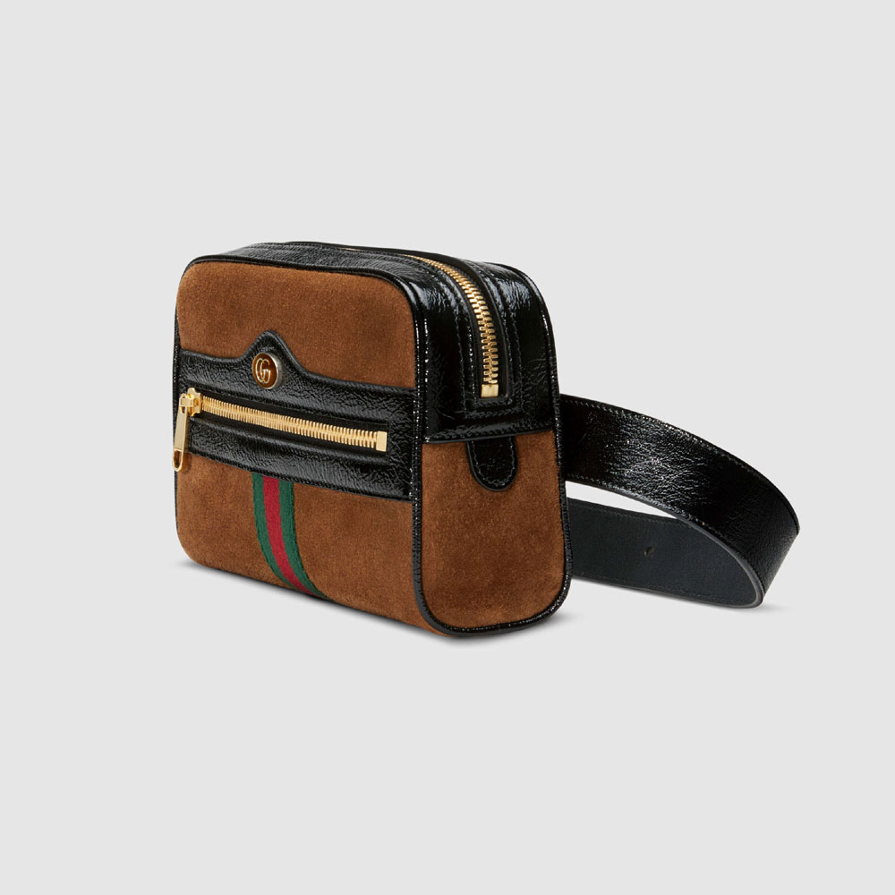 Gucci Ophidia small belt bag 517076 0KCDB 2863 - Photo-2