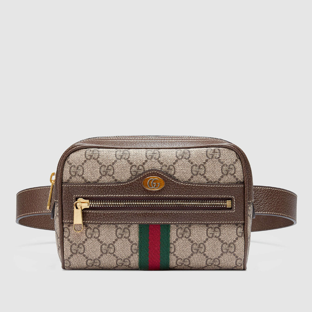 Gucci Ophidia GG Supreme small belt bag 517076 96I3B 8745