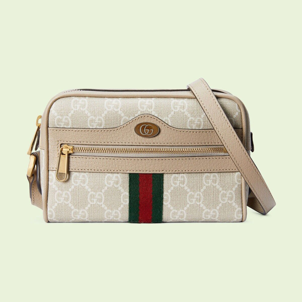 Gucci Ophidia GG mini bag 517350 UULAG 9682