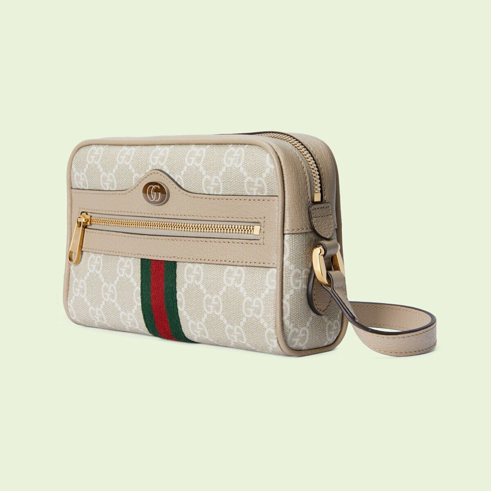 Gucci Ophidia GG mini bag 517350 UULAG 9682 - Photo-2
