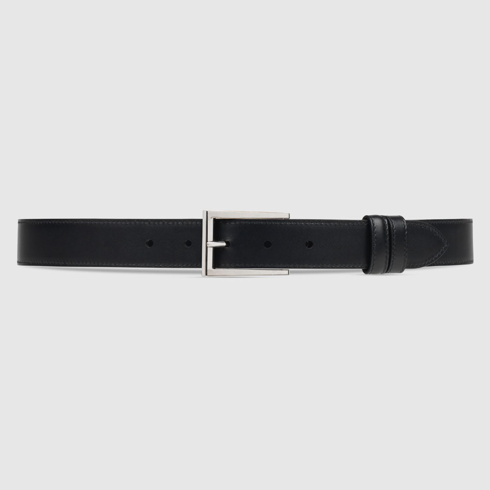 Reversible Gucci Signature belt 523306 CWC1N 1000 - Photo-2
