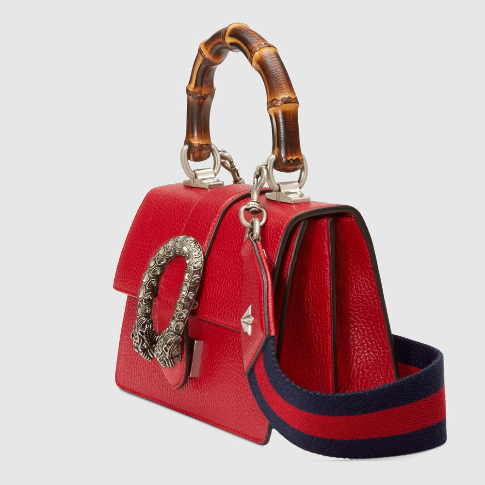 Gucci Dionysus mini top handle bag 523367 CAOHN 8995 - Photo-2