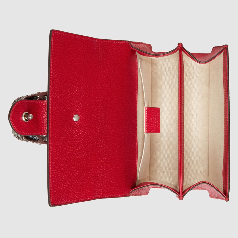 Gucci Dionysus mini top handle bag 523367 CAOHN 8995 - Photo-4