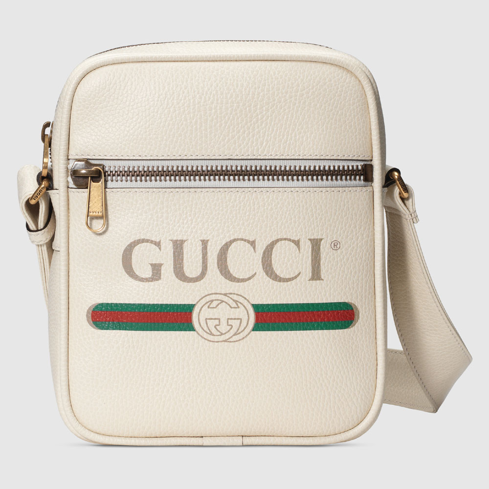 Gucci Print messenger bag 523591 0QRAT 8820