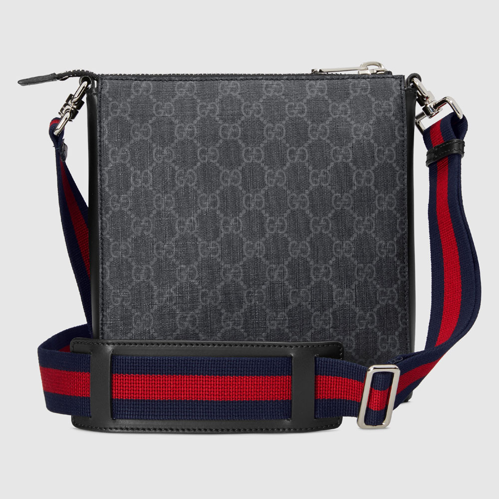 Gucci GG Supreme small messenger bag 523599 K5RLN 1095 - Photo-2
