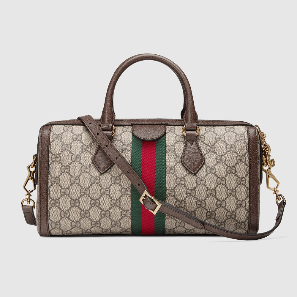 Gucci Ophidia GG medium top handle bag 524532 K05NB 8745 - Photo-2