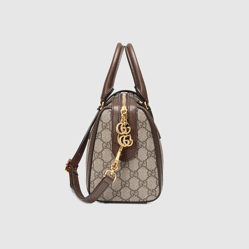 Gucci Ophidia GG medium top handle bag 524532 K05NB 8745 - Photo-3