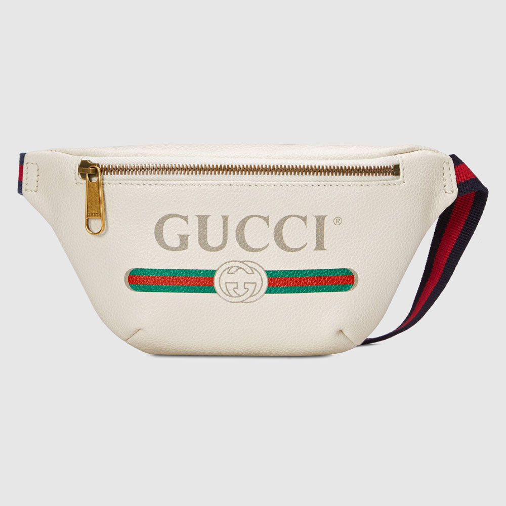 Gucci Print small belt bag 527792 0GCCT 8822