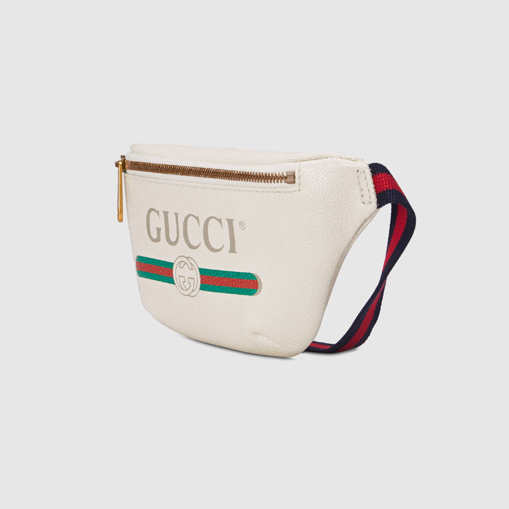 Gucci Print small belt bag 527792 0GCCT 8822 - Photo-2