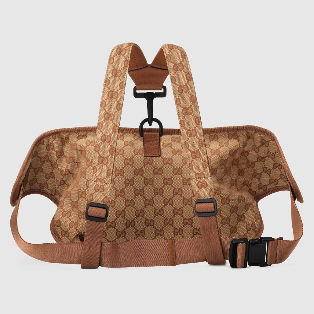 Gucci Belt bag with LA Angels patch 536842 9Y9LX 9586 - Photo-3