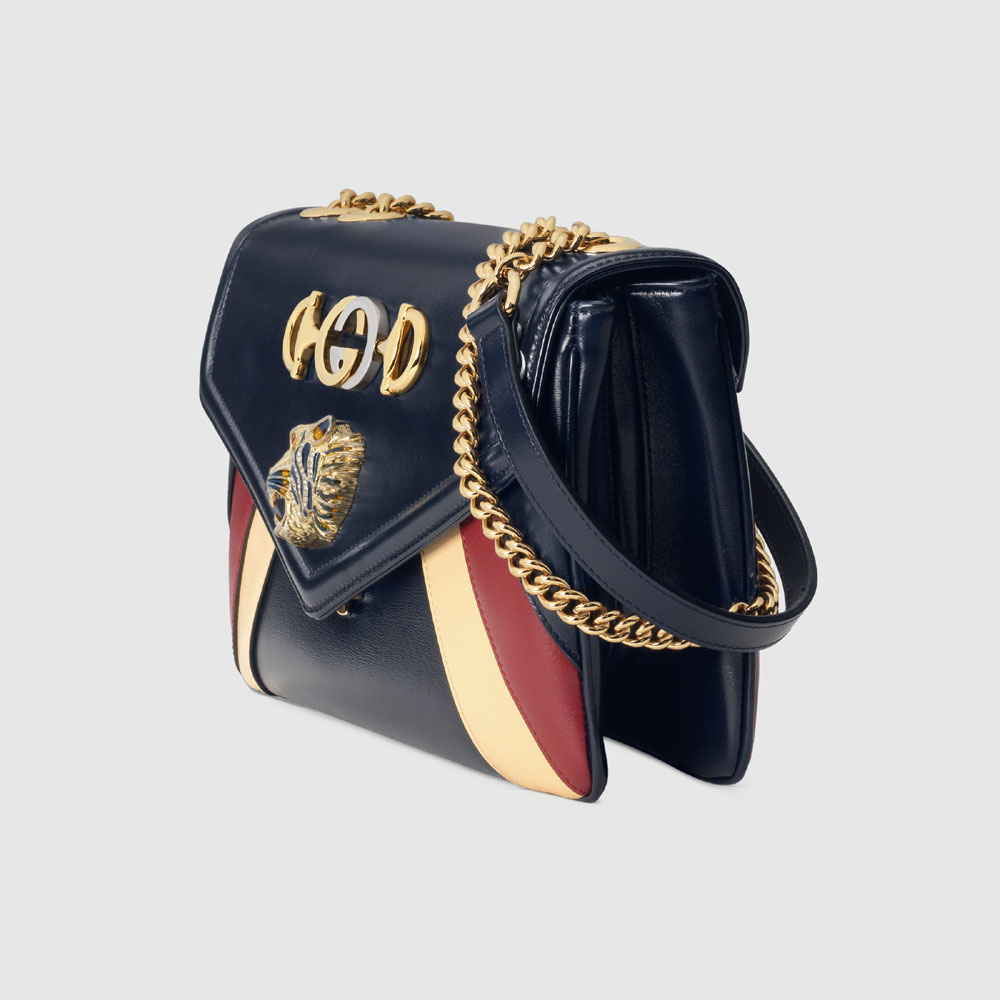 Gucci Rajah medium shoulder bag 537241 0V1NX 8677 - Photo-2