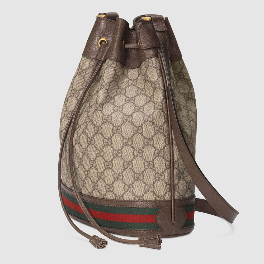 Gucci Ophidia GG bucket bag 540457 96I3T 8745 - Photo-2
