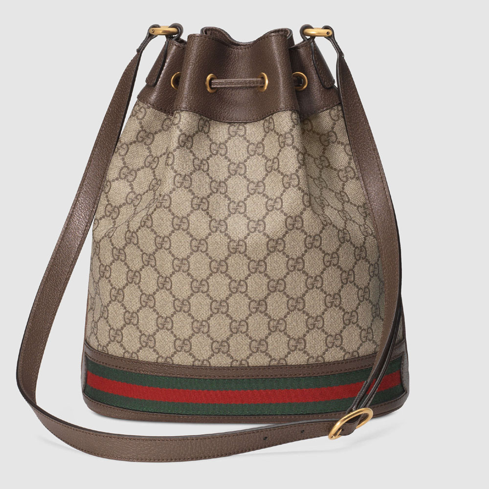 Gucci Ophidia GG bucket bag 540457 96I3T 8745 - Photo-3