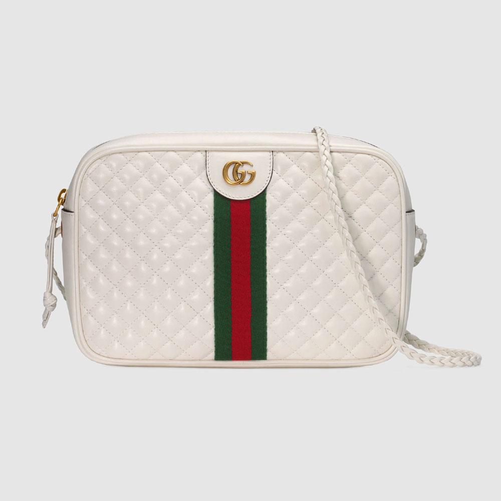 Gucci Small quilted leather shoulder bag 541051 0YKMT 9179