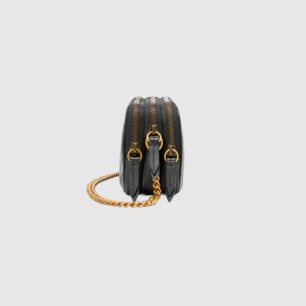 Gucci GG Marmont mini chain bag 546581 DTDCT 1000 - Photo-4