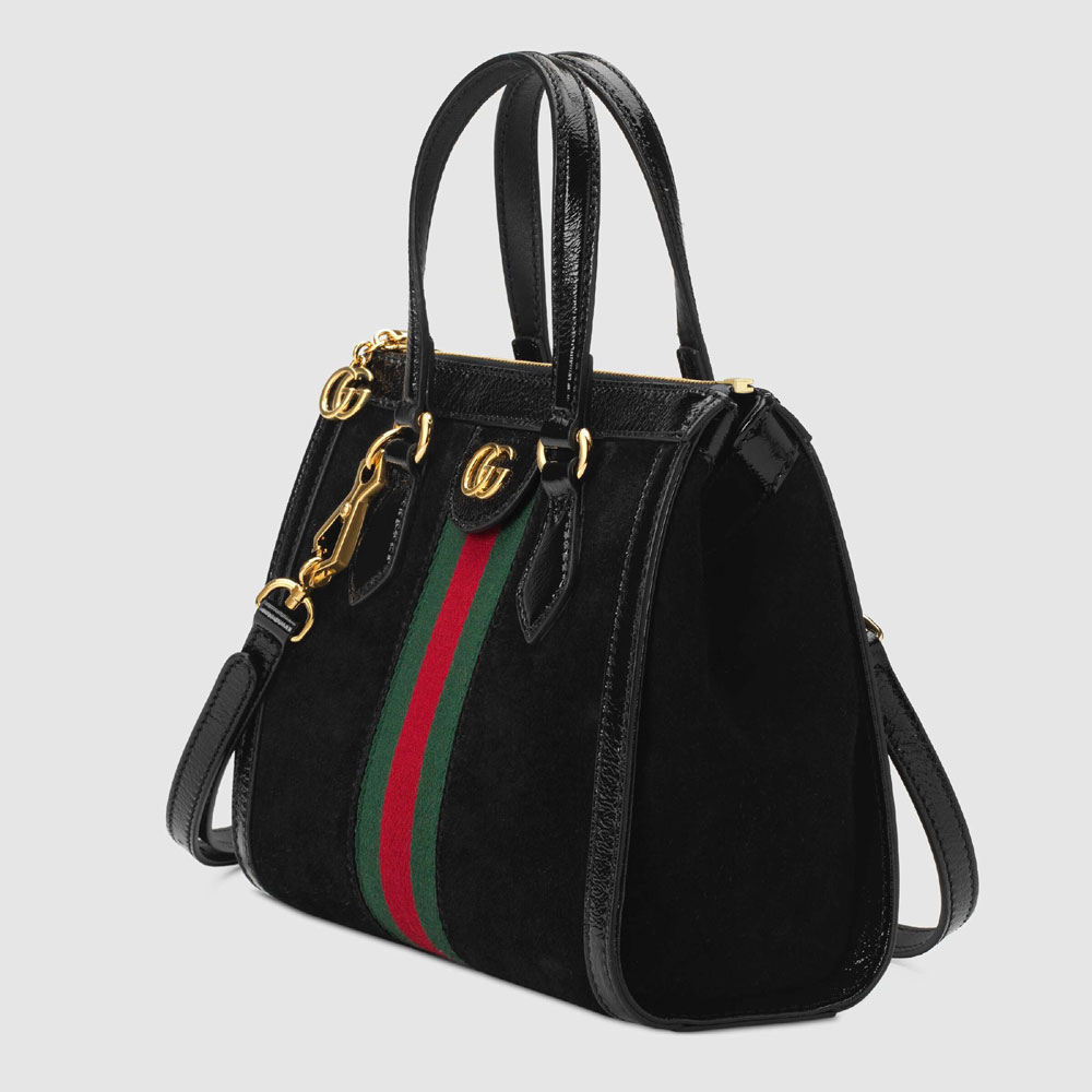 Gucci Ophidia small tote bag 547551 D6ZYB 1060 - Photo-2