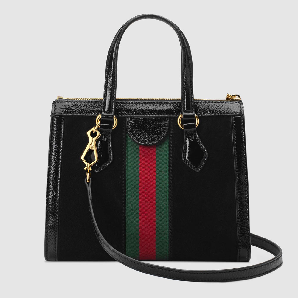 Gucci Ophidia small tote bag 547551 D6ZYB 1060 - Photo-3