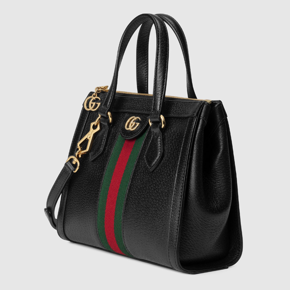 Gucci Ophidia small tote bag 547551 DJ2DG 1060 - Photo-2