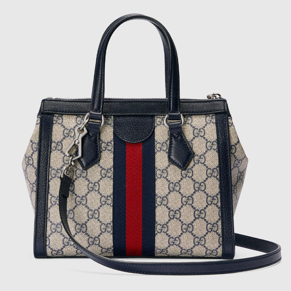 Gucci Ophidia small GG tote bag 547551 K05NN 4076 - Photo-3
