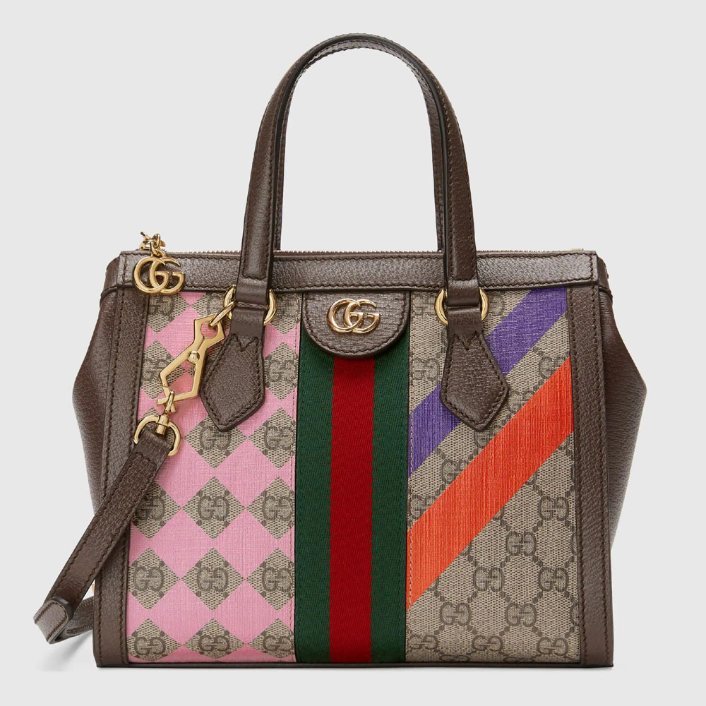 Gucci Ophidia small tote bag 547551 UQHBB 9885