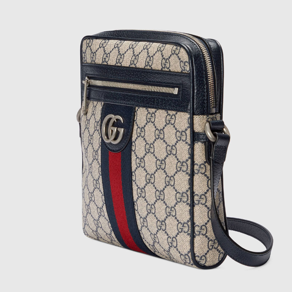 Gucci Ophidia GG small messenger bag 547926 96IWN 4076 - Photo-2