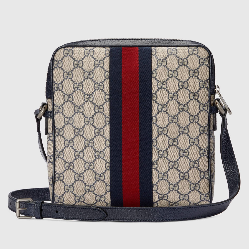Gucci Ophidia GG small messenger bag 547926 96IWN 4076 - Photo-3