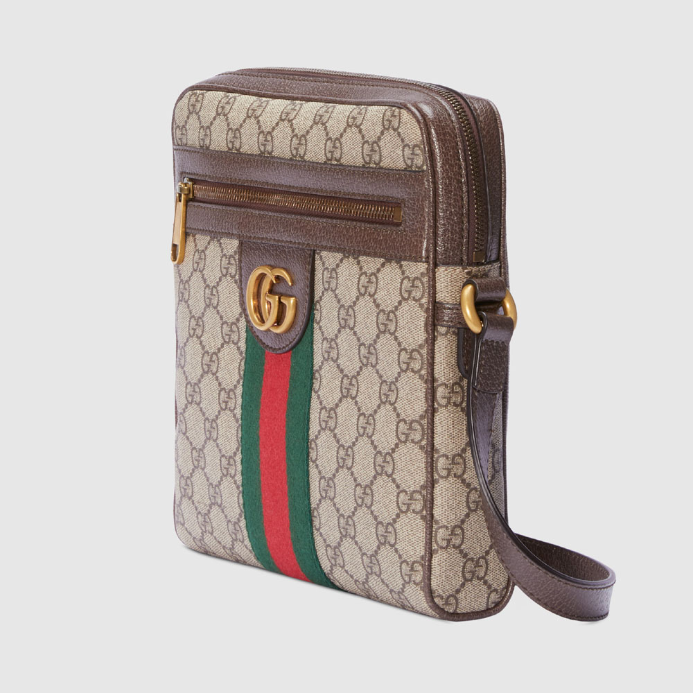 Gucci Ophidia GG small messenger bag 547926 96IWT 8745 - Photo-2