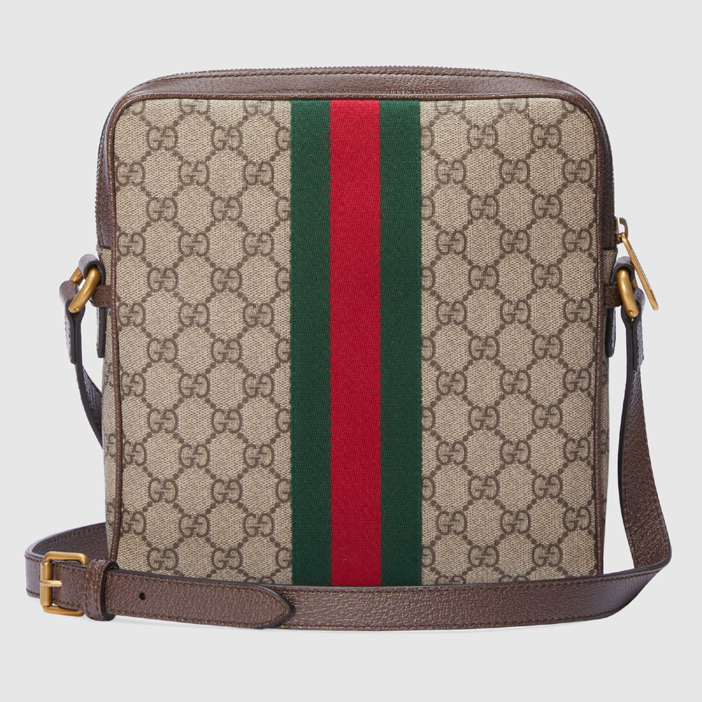Gucci Ophidia GG small messenger bag 547926 96IWT 8745 - Photo-3