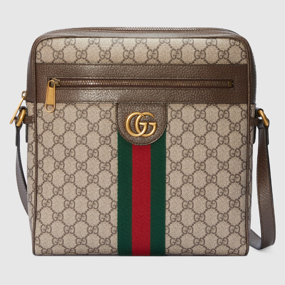 Gucci Ophidia GG medium messenger bag 547934 96IWT 8745