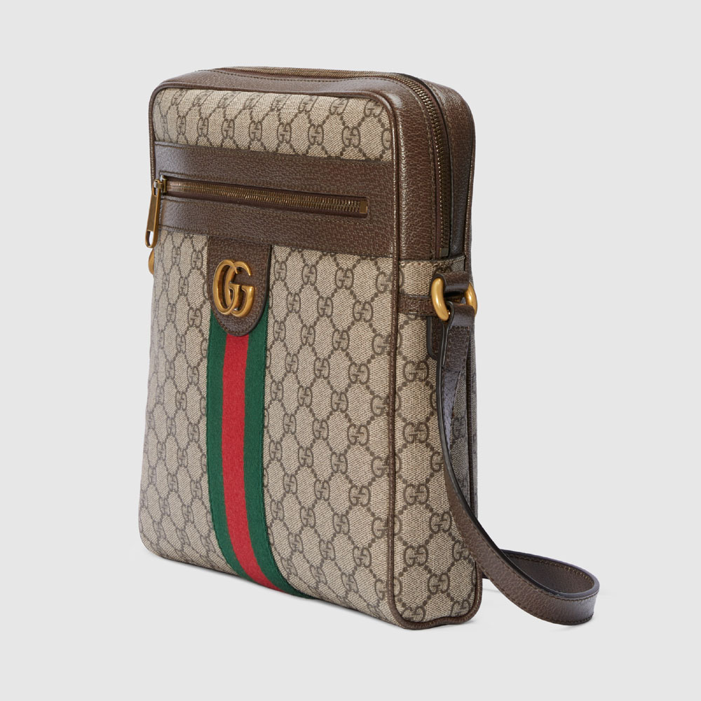 Gucci Ophidia GG medium messenger bag 547934 96IWT 8745 - Photo-2