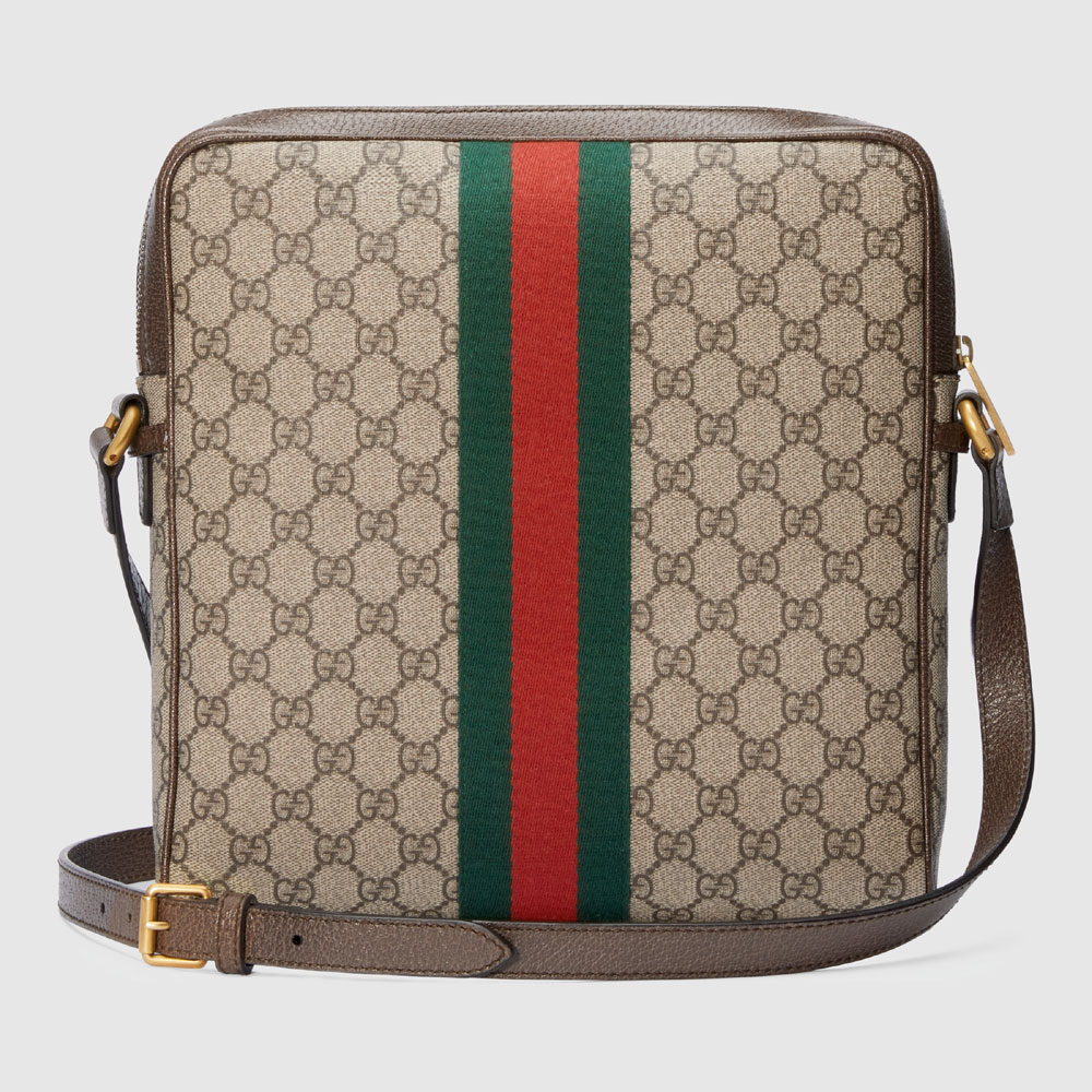Gucci Ophidia GG medium messenger bag 547934 96IWT 8745 - Photo-3
