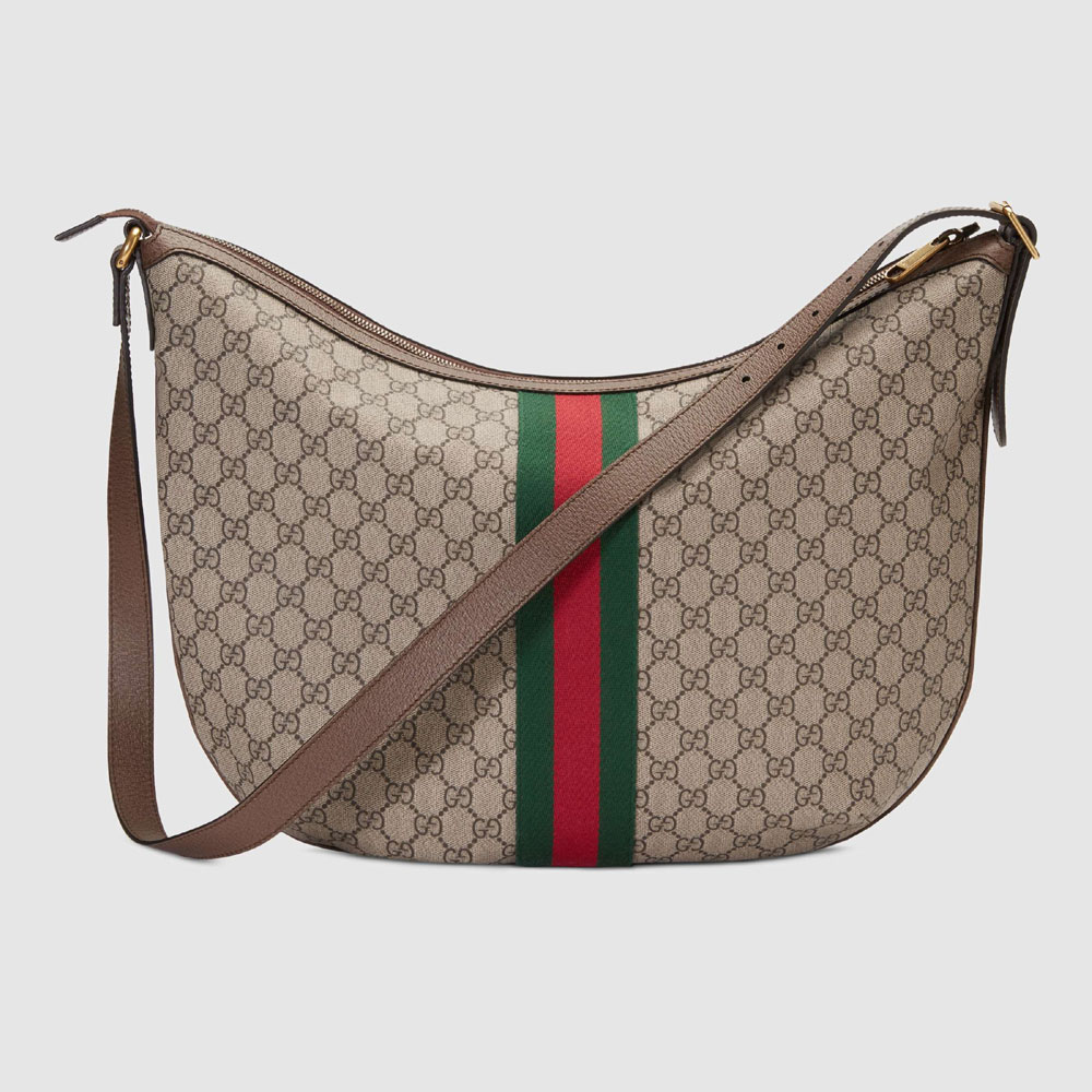 Gucci Ophidia GG shoulder bag 547939 9IK3T 8745 - Photo-3