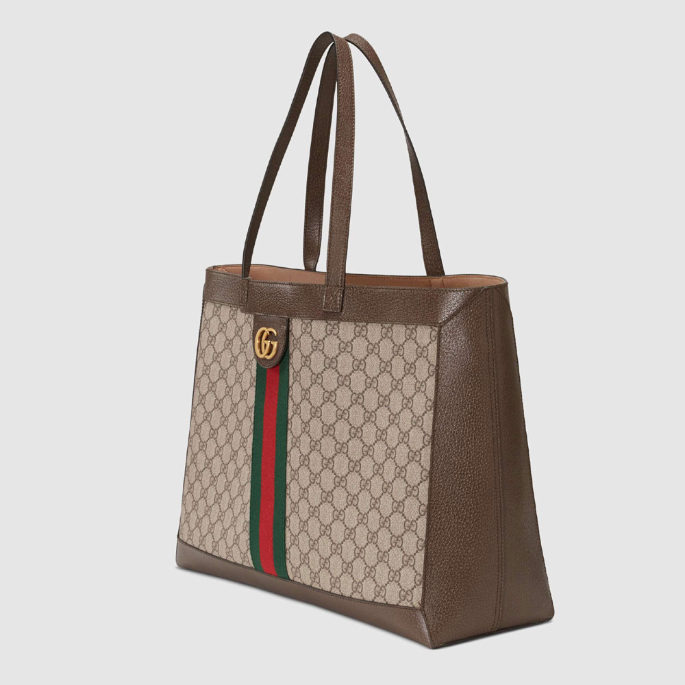 Gucci Ophidia GG tote 547947 9IK3T 8745 - Photo-2