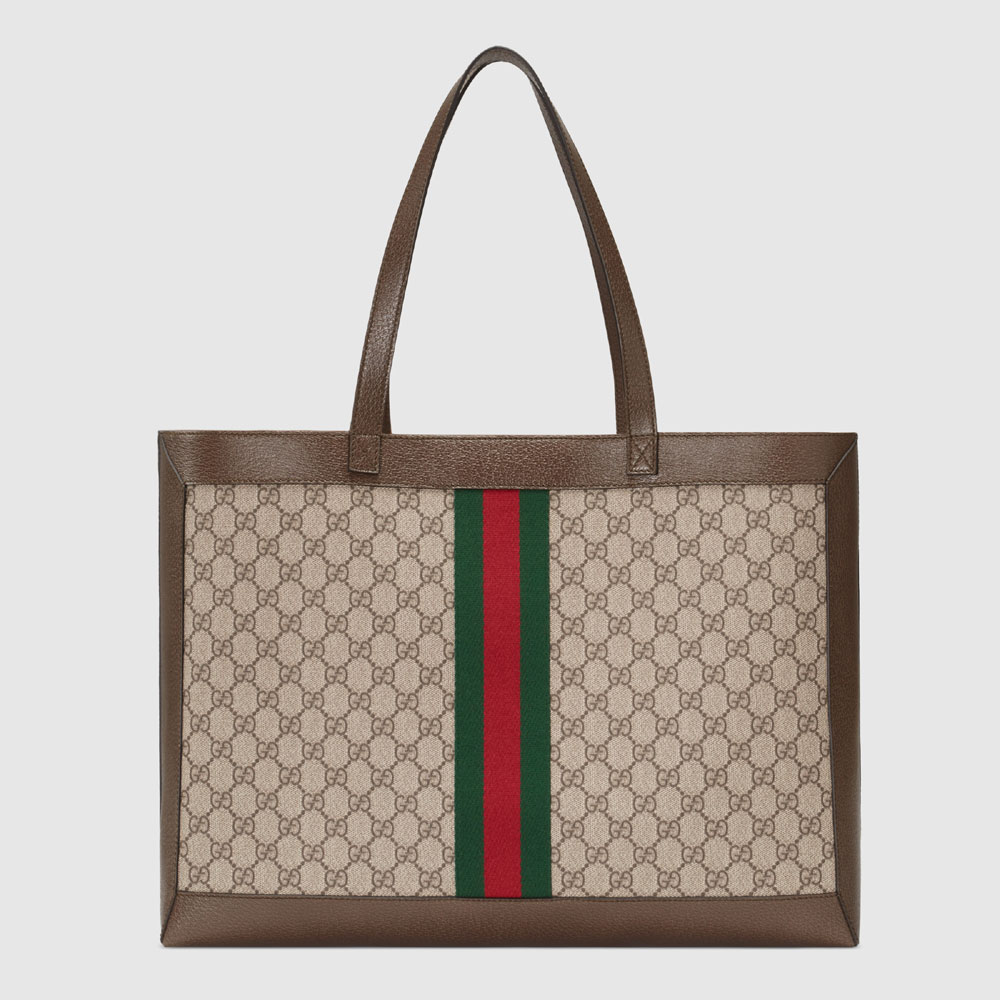 Gucci Ophidia GG tote 547947 9IK3T 8745 - Photo-3
