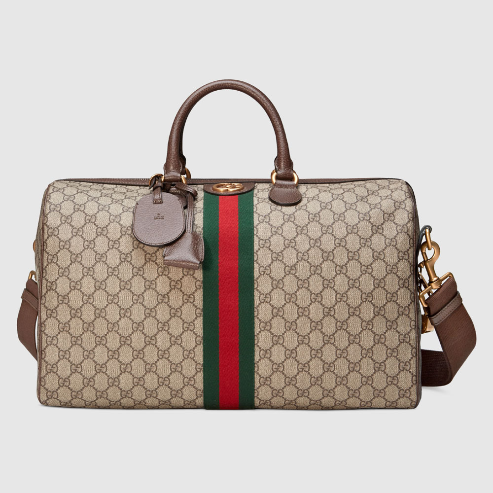 Gucci Ophidia GG medium carry-on duffle 547953 9C2ST 8746