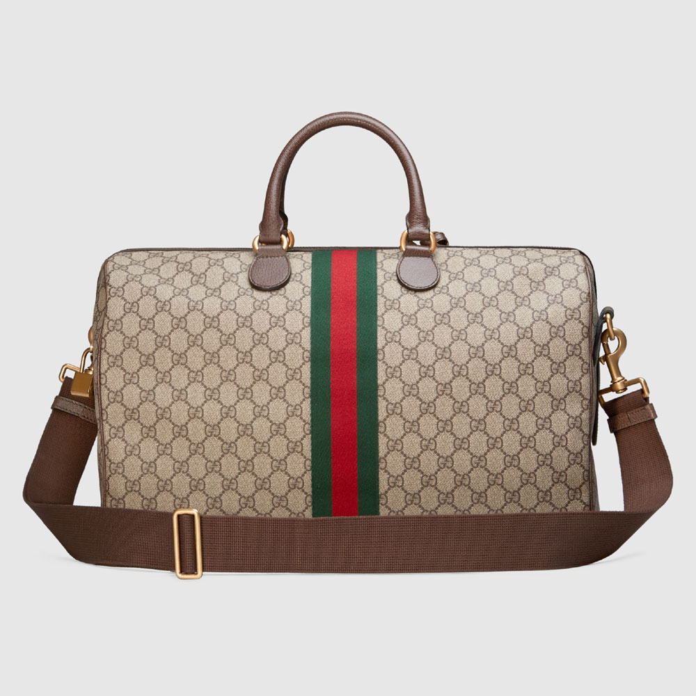 Gucci Ophidia GG medium carry-on duffle 547953 9C2ST 8746 - Photo-3