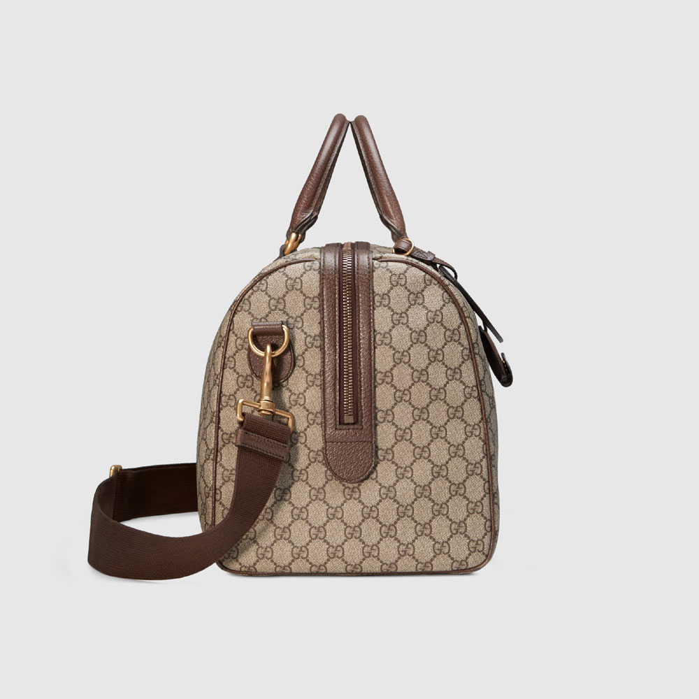Gucci Ophidia GG medium carry-on duffle 547953 9C2ST 8746 - Photo-4