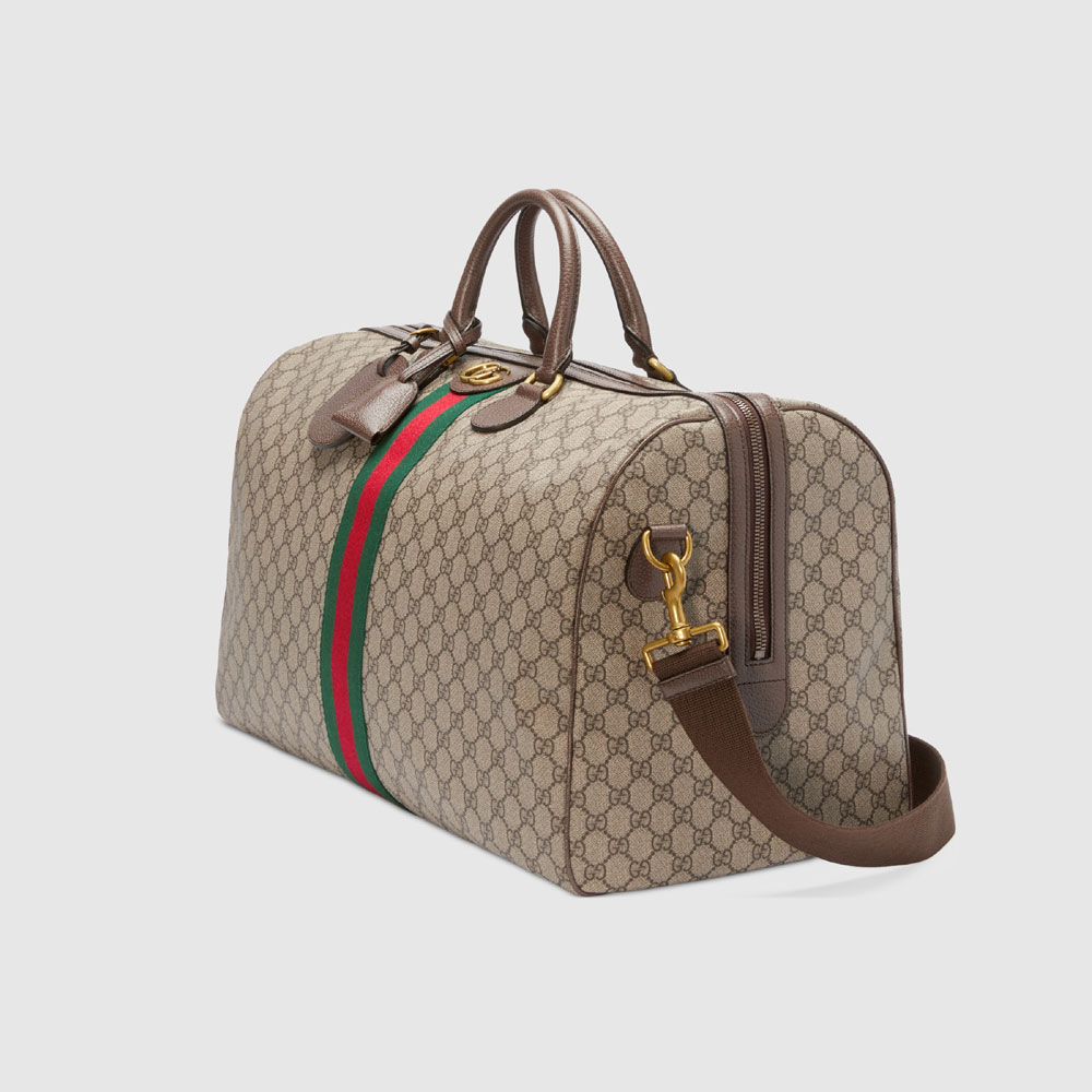 Gucci Ophidia GG large carry-on duffle 547959 9C2ST 8746 - Photo-2