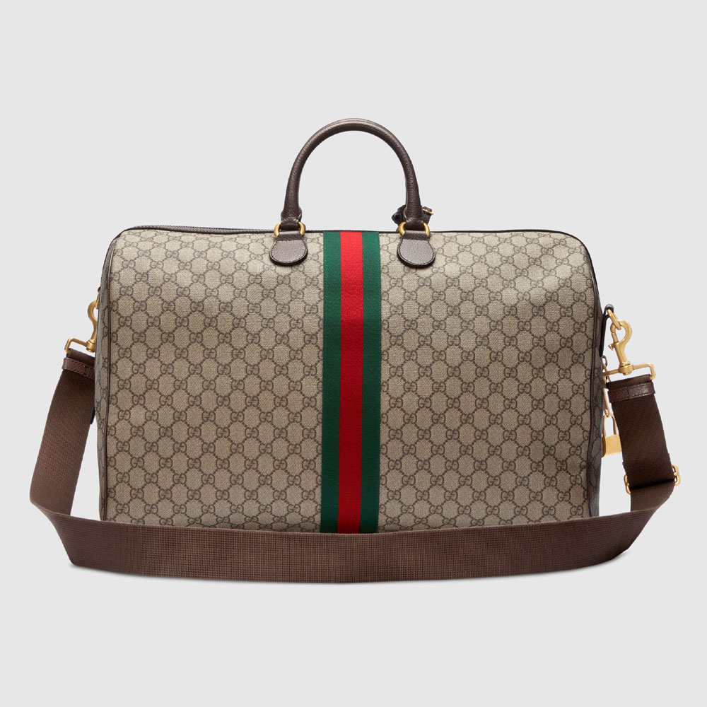 Gucci Ophidia GG large carry-on duffle 547959 9C2ST 8746 - Photo-3