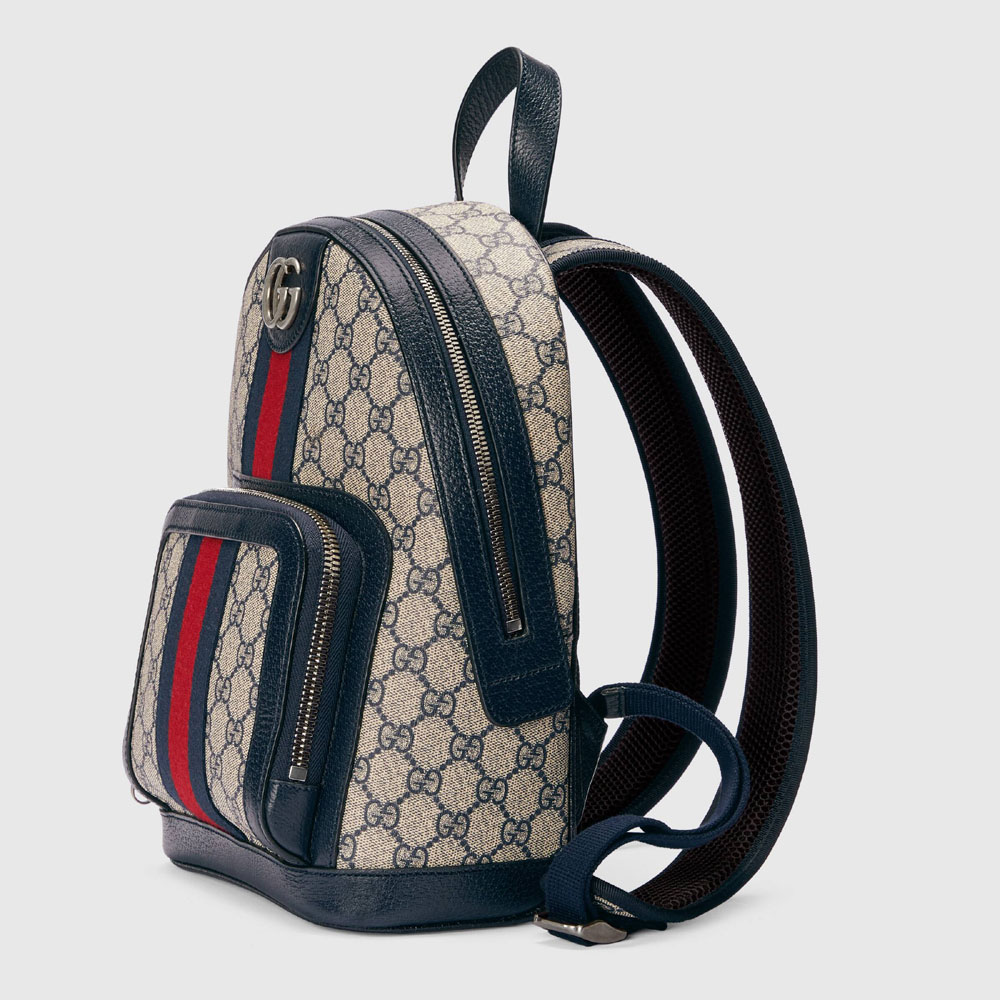 Gucci Ophidia GG small backpack 547965 9U8BN 4077 - Photo-2