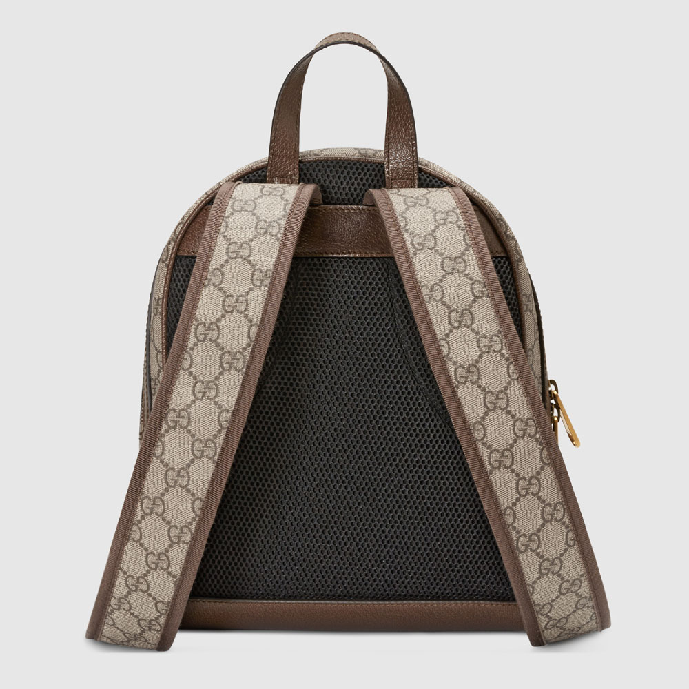 Gucci Ophidia GG small backpack 547965 9U8BT 8994 - Photo-3