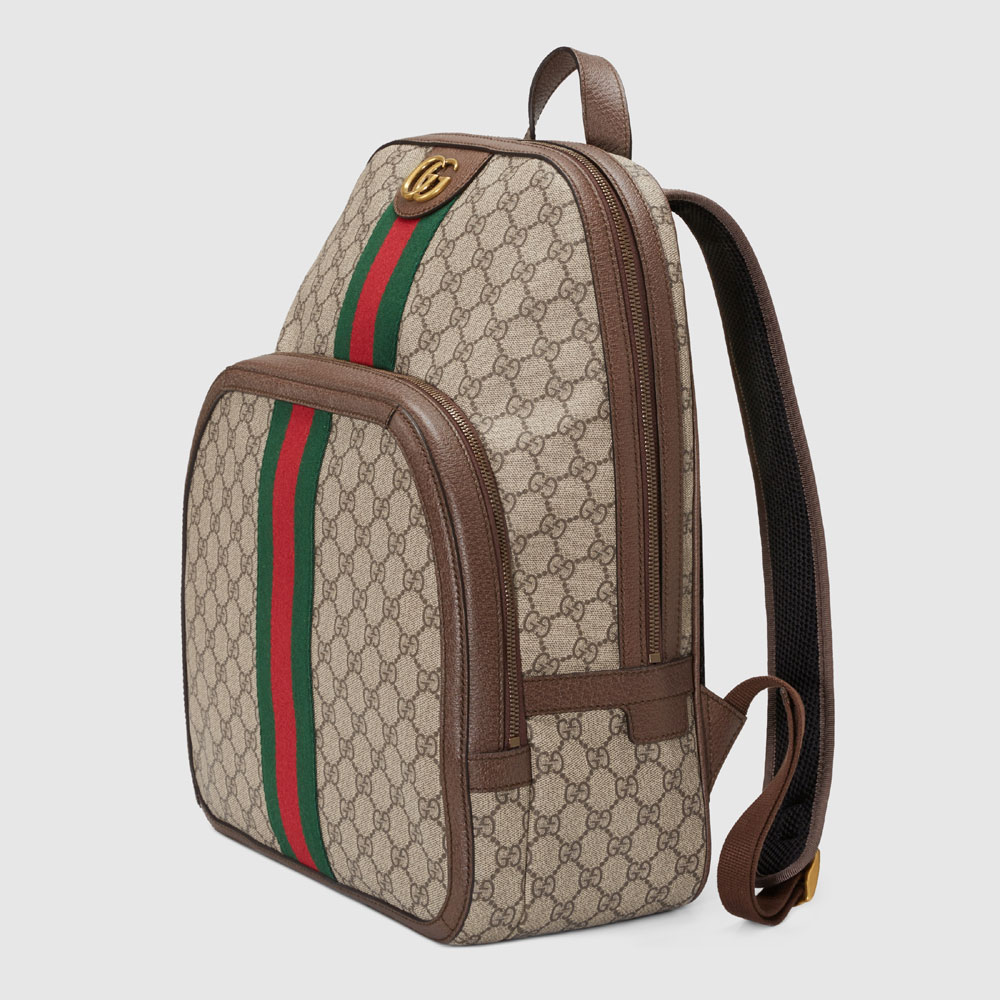 Gucci Ophidia GG medium backpack 547967 9U8BT 8994 - Photo-2